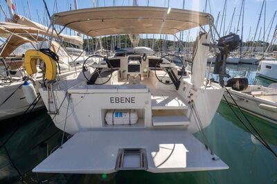 Dufour 430 GL EBENE - zdjęcie