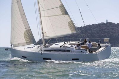 Dufour 430 GL HELVIRO - zdjęcie