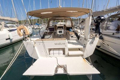 Dufour 430 GL MAËLYS - zdjęcie