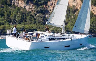 Dufour 430 GL MADHER - zdjęcie