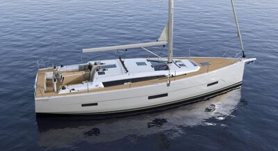Dufour 430 GL SUNNY MANGO  - zdjęcie