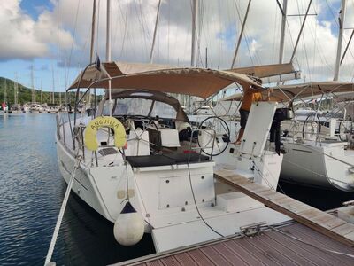 Dufour 460 GL ANGUILLA  - zdjęcie