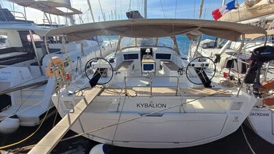 Dufour 470 KYBALION - zdjęcie