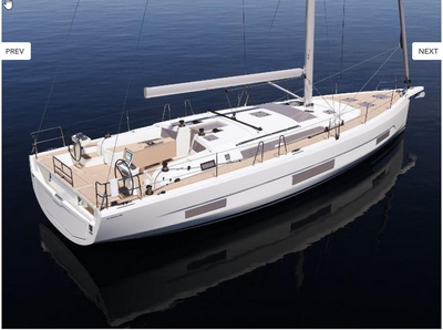 Dufour 470 GAIA II  - zdjęcie