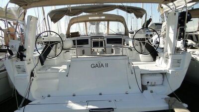 Dufour 470 GAIA II  - zdjęcie