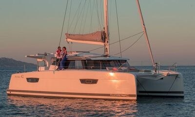 Astrea 42 EDEN BLUE  - zdjęcie