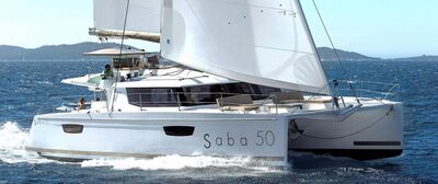 Saba 50 GUIRACA  - zdjęcie