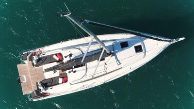 Sun Odyssey 380 Simply The Best - zdjęcie