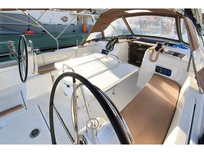 Sun Odyssey 519 Te Fiti - zdjęcie