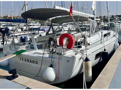 Oceanis 51.1 Le Grand - zdjęcie