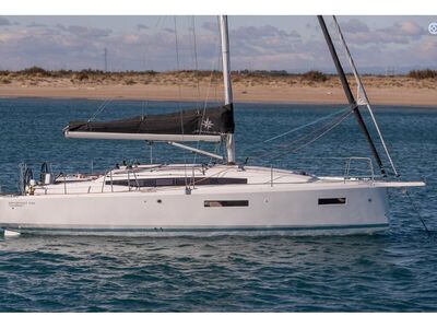 Sun Odyssey 380 Cotufa - zdjęcie