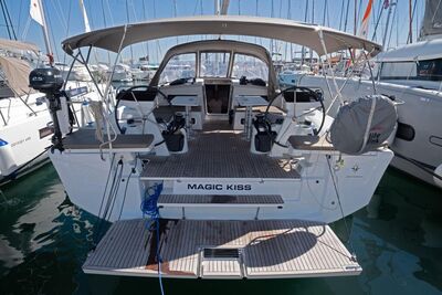 Sun Odyssey 455 Magic Kiss - zdjęcie