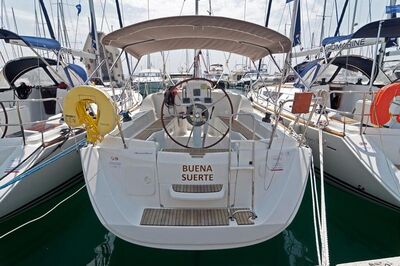 Sun Odyssey 33i Buena Suerte - zdjęcie