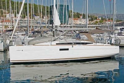 Sun Odyssey 349 Cha - Cha - zdjęcie