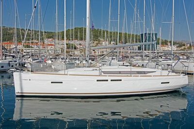 Sun Odyssey 419 Dorado - zdjęcie