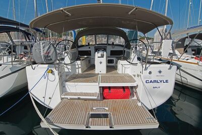 Sun Odyssey 440 Carlyle - zdjęcie
