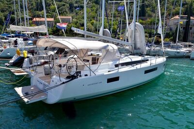 Sun Odyssey 440 Sigma Kiss - zdjęcie