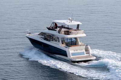 Prestige 520 Fly Baby Indy - zdjęcie