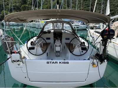 Sun Odyssey 350 Star Kiss - zdjęcie