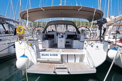 Sun Odyssey 440 Sun Kiss - zdjęcie