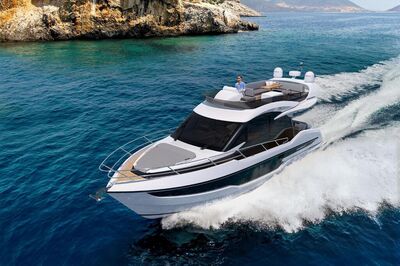 Galeon 420 Fly - zdjęcie