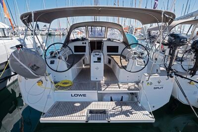 Sun Odyssey 410 Lowe - zdjęcie