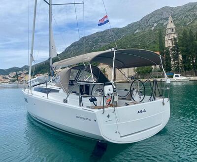 Sun Odyssey 350 Anja - zdjęcie