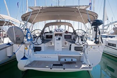 Sun Odyssey 415 Thalassa Nova - zdjęcie