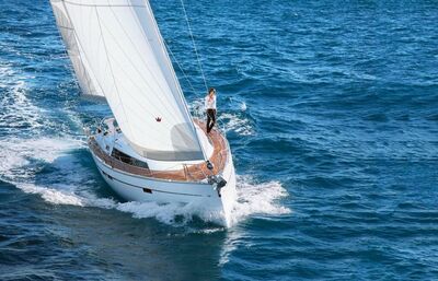 Bavaria CRUISER 46 Summer Jazz - zdjęcie