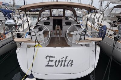 Elan Impression 40 Evita - zdjęcie