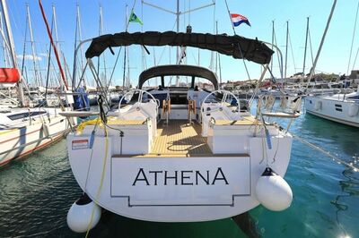 Elan Impression 50.1 Athena - zdjęcie
