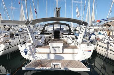 Hanse 460 Jameson - zdjęcie