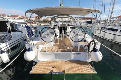 Oceanis 34.1 Rooster - zdjęcie