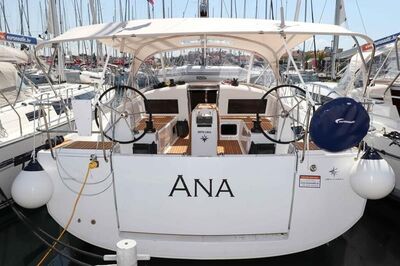 Sun Odyssey 440 Ana - zdjęcie