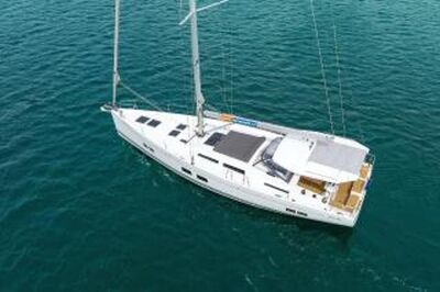 Hanse 588 Constanta - zdjęcie