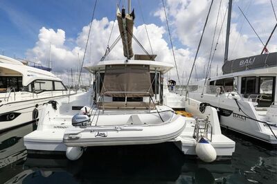 Bali 4.2 Supernova - zdjęcie