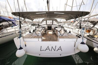 Bavaria C46 Lana - zdjęcie