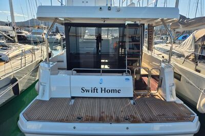 Swift Trawler 41 Swift Home - zdjęcie