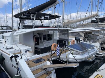 Lagoon 450 Solstice  - zdjęcie