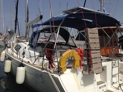 Oceanis 40 Pepper - zdjęcie