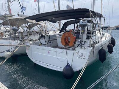 Oceanis 40.1 LOL - zdjęcie