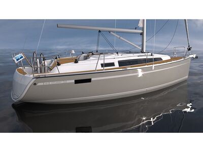 Bavaria CRUISER 34 Lotus - zdjęcie