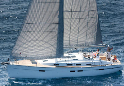 Bavaria CRUISER 45 Nabucco - zdjęcie