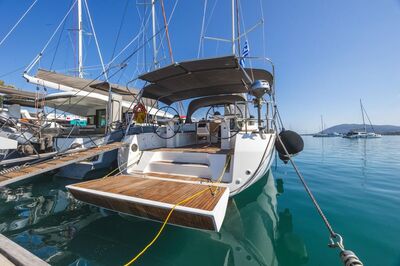 Bavaria CRUISER 45 Acrux - zdjęcie