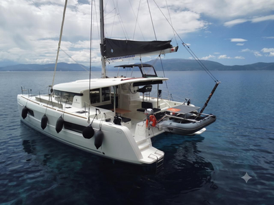 Lagoon 40 Aello - zdjęcie