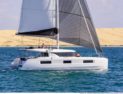 Lagoon 46 Spiritus - zdjęcie