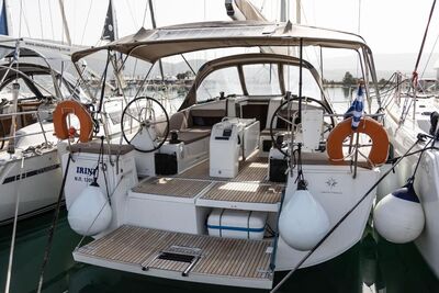 Sun Odyssey 440 Irini - zdjęcie
