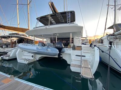 Dufour Catamaran 48 Orfeas - zdjęcie