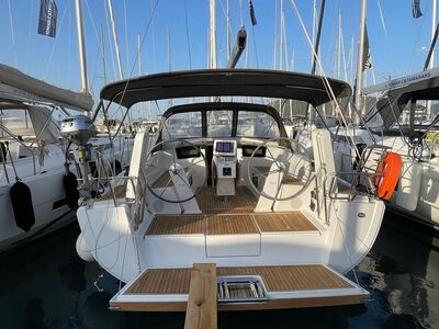 Hanse 388 - zdjęcie