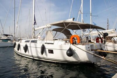 Hanse 508 Medusa II - zdjęcie